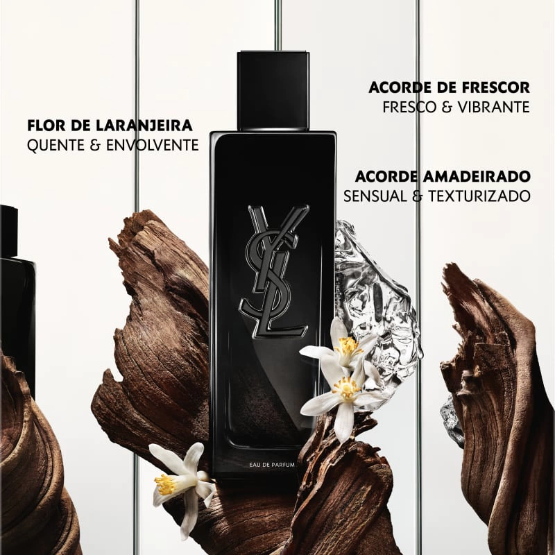 Perfume MYSLF Yves Saint Laurent 100 ML