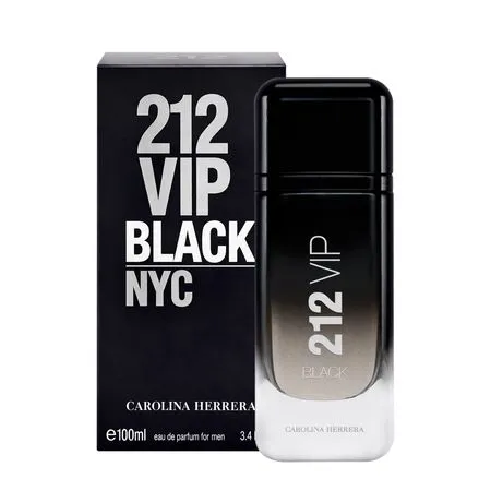 Perfume 212 VIP Black Men Carolina Herrera