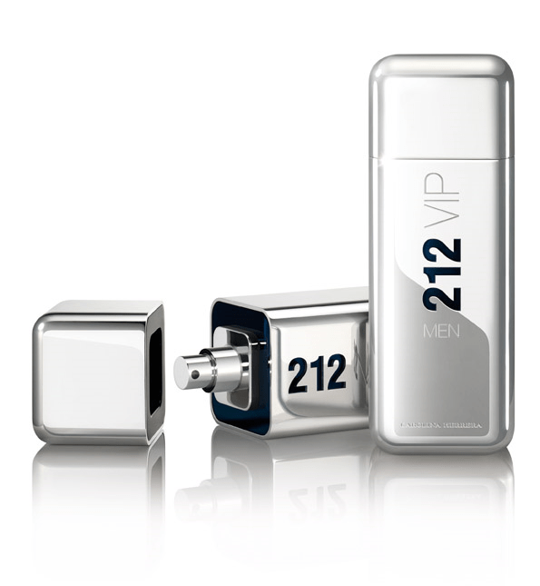 Perfume 212 VIP Men Carolina Herrera 