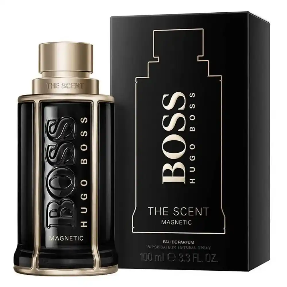 Perfume The Scent Magnetic Hugo Boss
