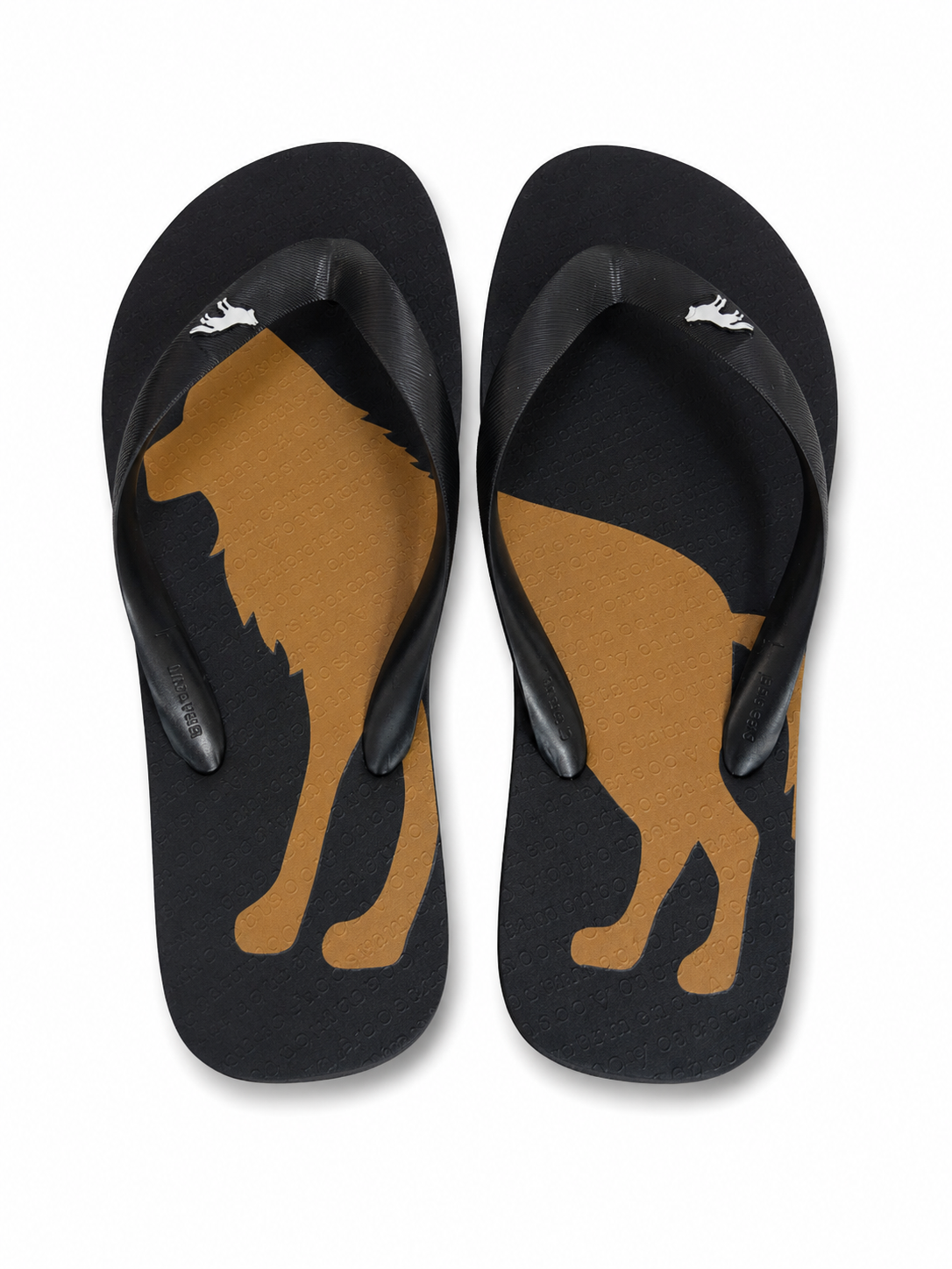Chinelo Acostamento Lobo 