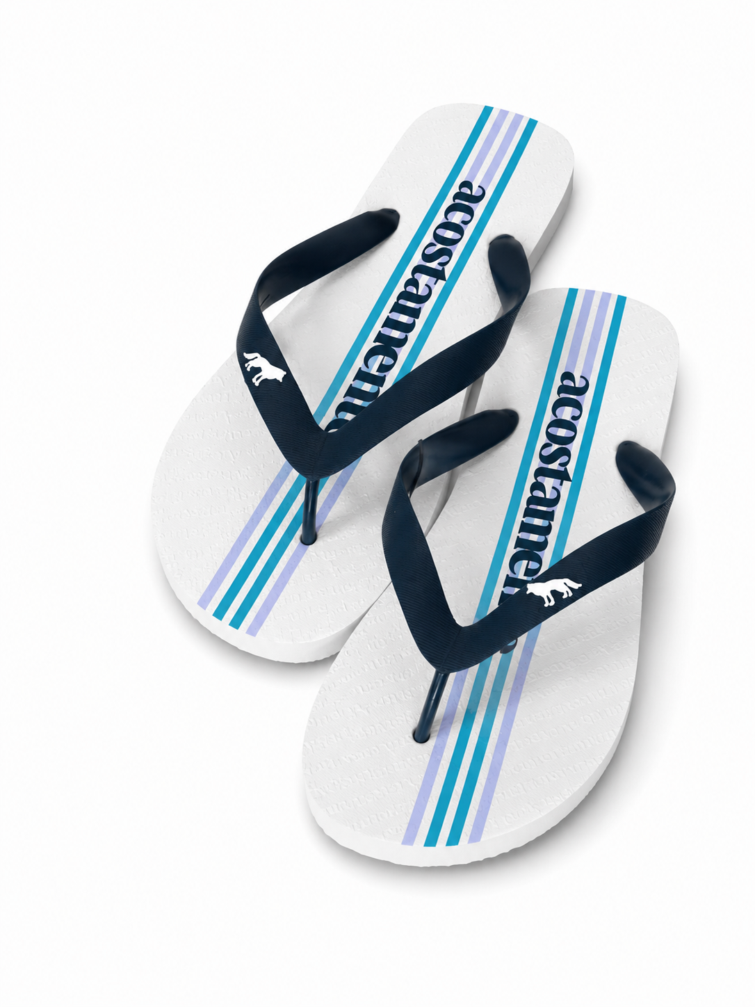 Chinelo Acostamento Estampado 