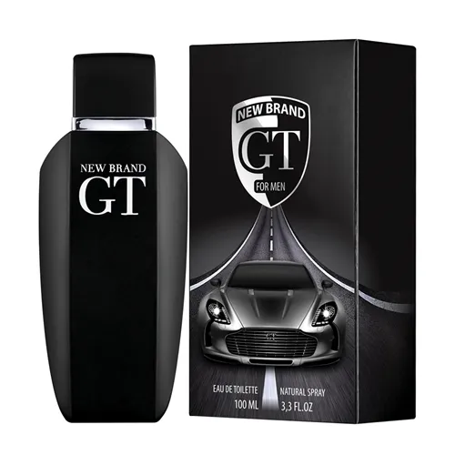 Perfume GT For Men New Brand 100ml