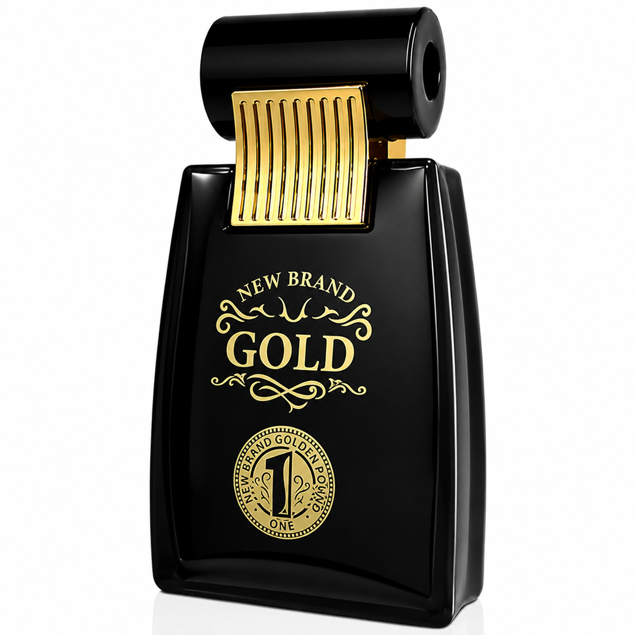 Perfume New Brand Gold