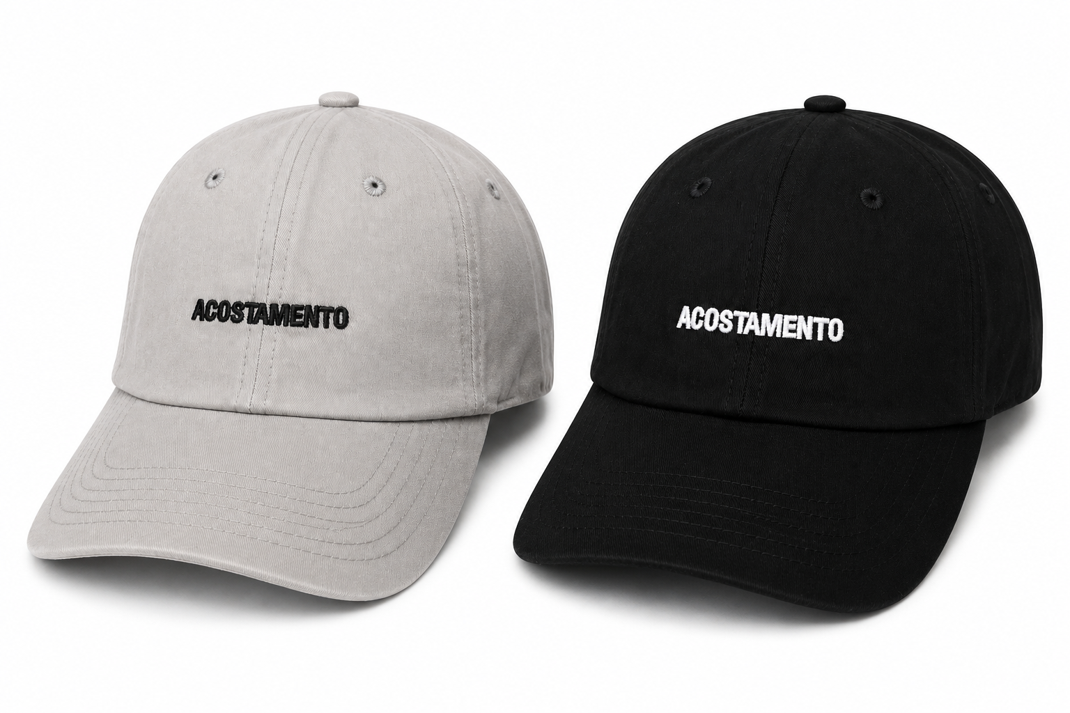 Boné Acostamento Estampado 