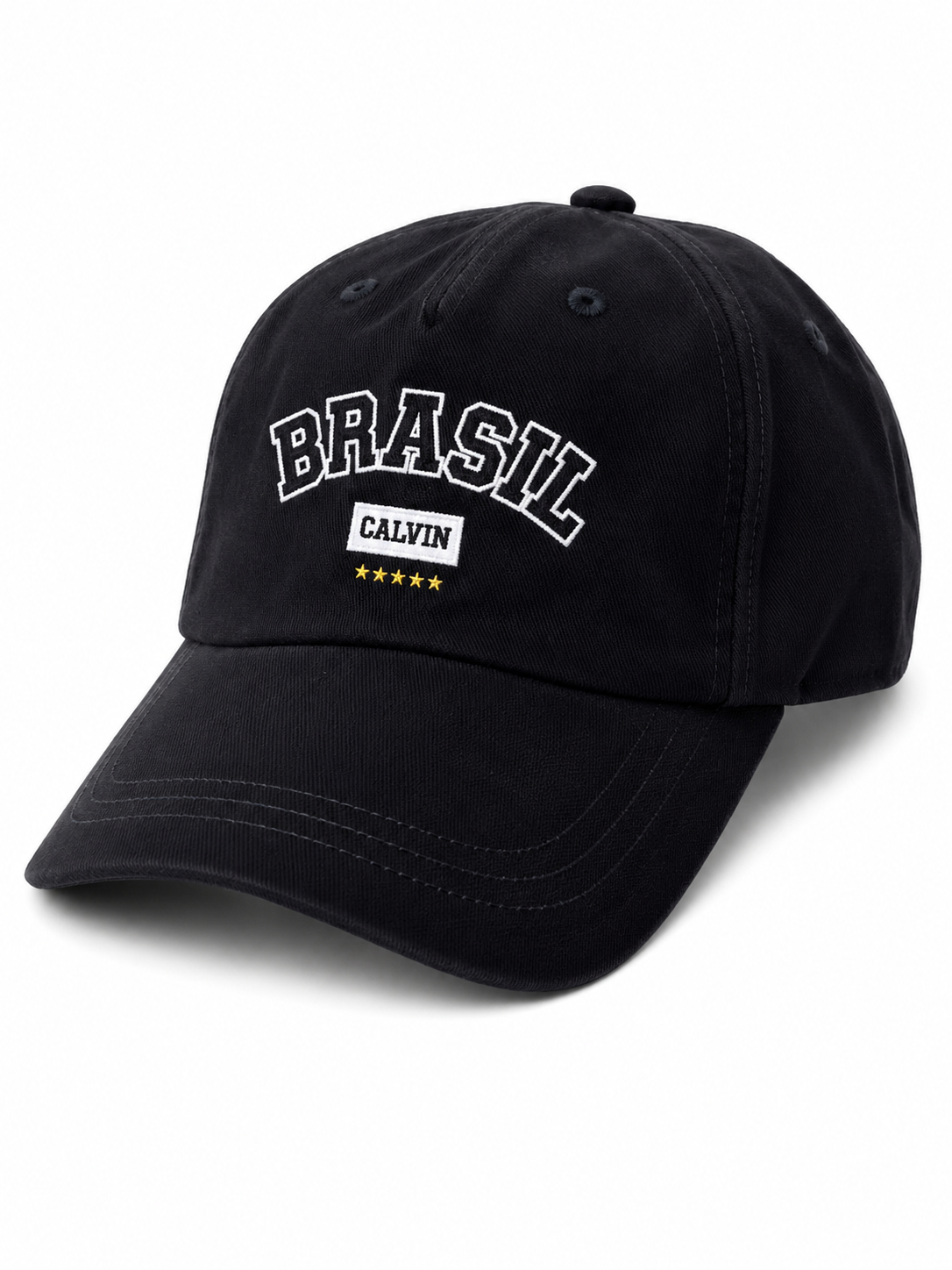Boné Brasil Copa Calvin Klein 